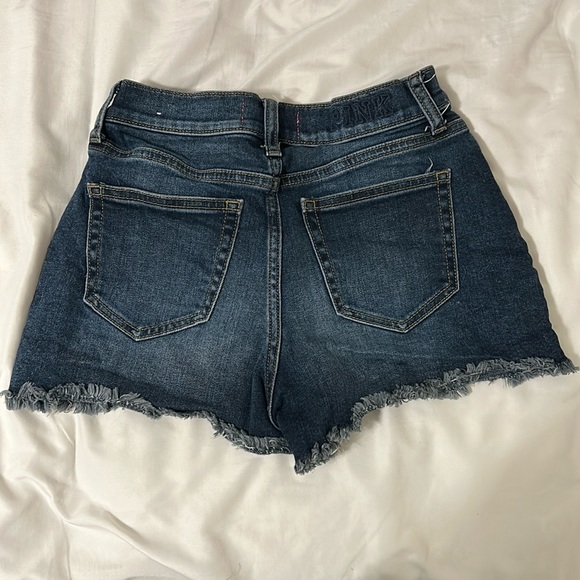 Denim shorts - Picture 4 of 5